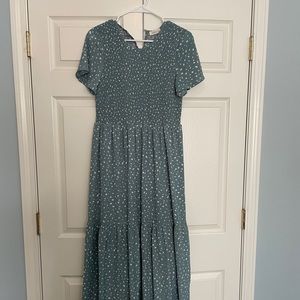 Roolee Laurie Dot Dress